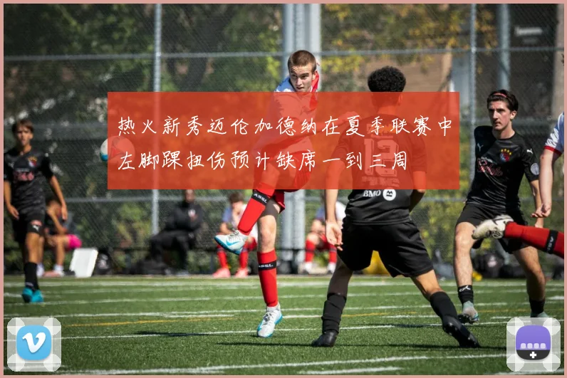 热火新秀迈伦加德纳在夏季联赛中左脚踝扭伤预计缺席一到三周